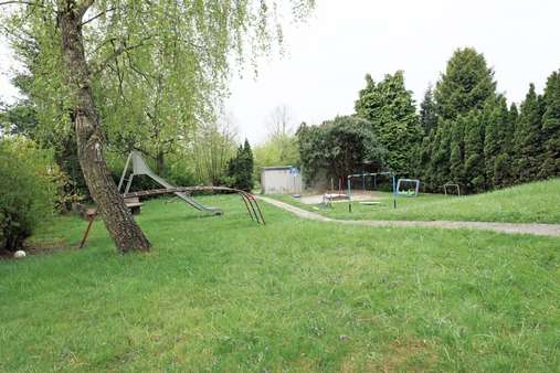 Außenanlage - Etagenwohnung in 58300 Wetter mit 76m² als Kapitalanlage kaufen