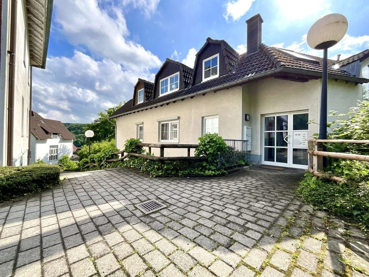 Ansicht Ansicht - Dachgeschosswohnung in 58256 Ennepetal mit 77m² kaufen