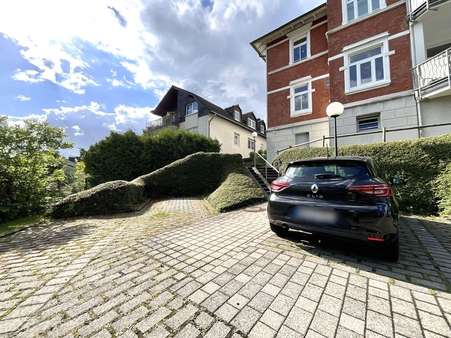 Stellplatz Stellplatz - Dachgeschosswohnung in 58256 Ennepetal mit 77m² kaufen