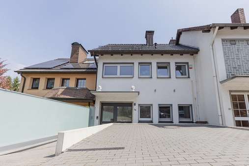 Der erste Eindruck - Reihenmittelhaus in 58285 Gevelsberg mit 135m² kaufen