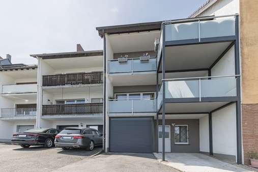 Rückansicht - Reihenmittelhaus in 58285 Gevelsberg mit 135m² kaufen