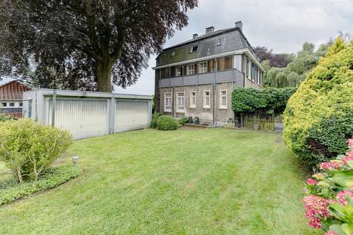 Ansicht - Zweifamilienhaus in 58300 Wetter mit 324m² kaufen