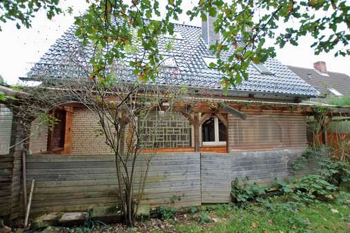 Rückseite - Zweifamilienhaus in 58300 Wetter mit 147m² kaufen