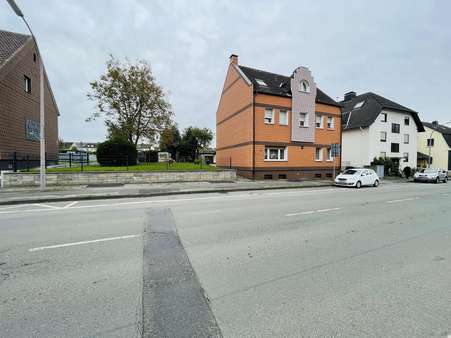 Außenansicht - Wohn- / Geschäftshaus in 59423 Unna mit 241m² als Kapitalanlage kaufen