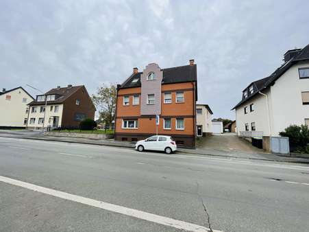 Außenansicht - Wohn- / Geschäftshaus in 59423 Unna mit 241m² als Kapitalanlage kaufen