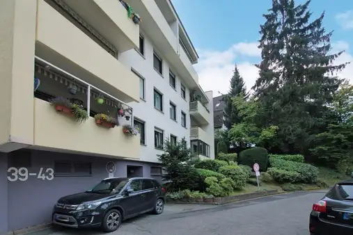 Großzügige 3-Zimmer-Eigentumswohnung mit Balkon und Tiefgaragenstellplatz in Wetter-Wengern 