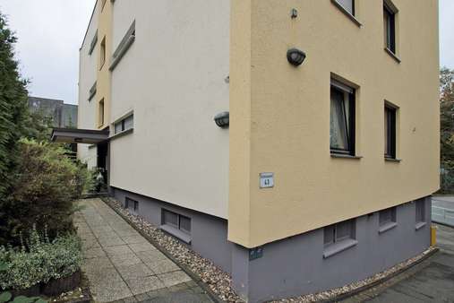 Eingangsbereich - Etagenwohnung in 58300 Wetter mit 87m² kaufen