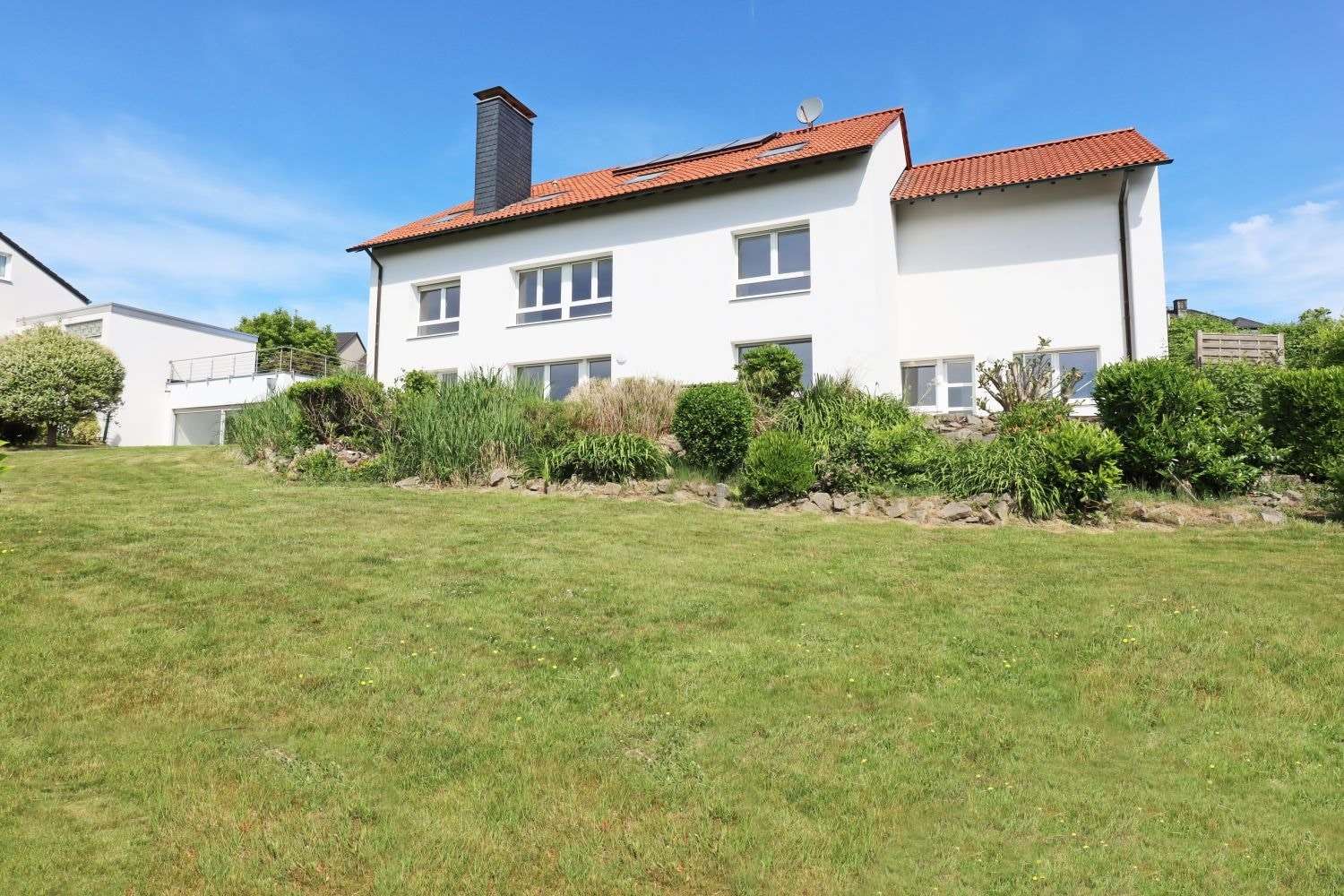 Ansicht Ansicht - Einfamilienhaus in 58300 Wetter mit 354m² kaufen