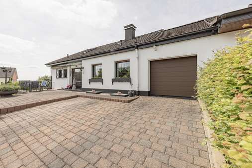 Ansicht Ansicht - Zweifamilienhaus in 58256 Ennepetal mit 148m² kaufen