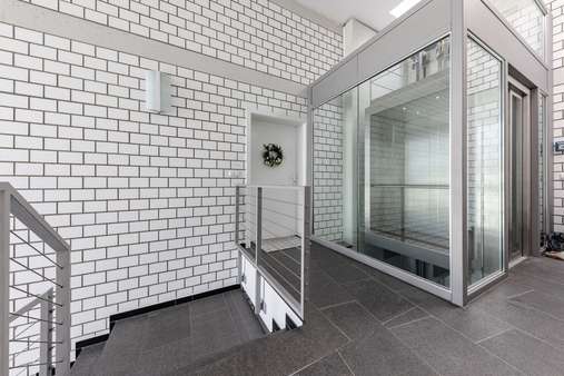 Glasaufzug - Penthouse-Wohnung in 58285 Gevelsberg mit 162m² kaufen