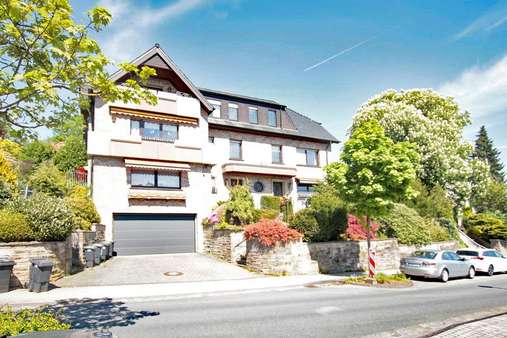 Außenansicht - Erdgeschosswohnung in 58300 Wetter mit 191m² kaufen