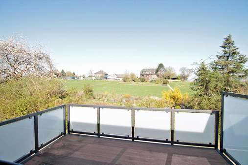 Balkon mit Ausblick - Dachgeschosswohnung in 44797 Bochum mit 91m² kaufen