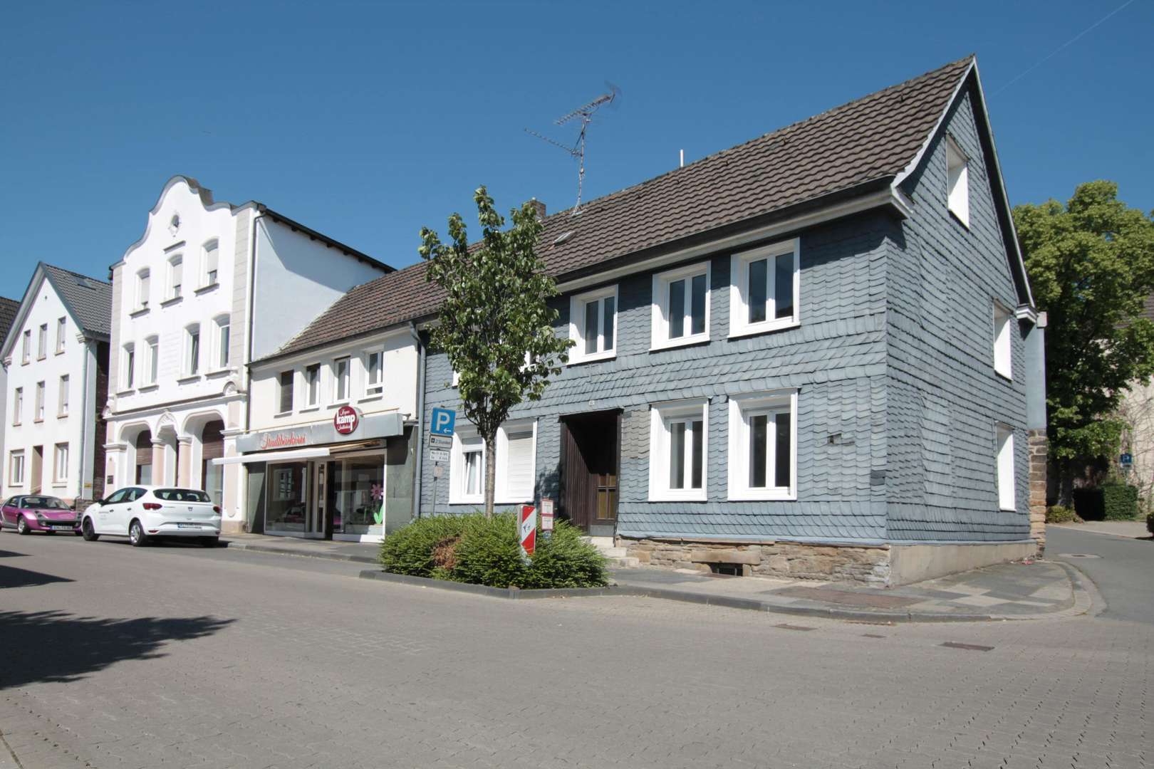 Ansicht - Wohn- / Geschäftshaus in 58300 Wetter mit 131m² als Kapitalanlage kaufen