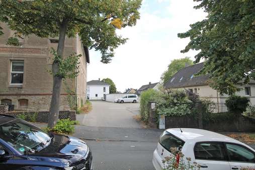 Zufahrt - Doppelhaushälfte in 58300 Wetter mit 136m² kaufen