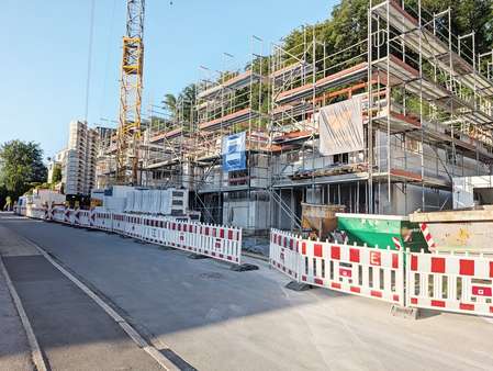 Bautenstand 28.06.2025 - Etagenwohnung in 58300 Wetter mit 101m² kaufen