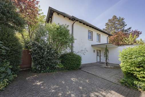 Außenansicht - Villa in 58256 Ennepetal mit 224m² kaufen