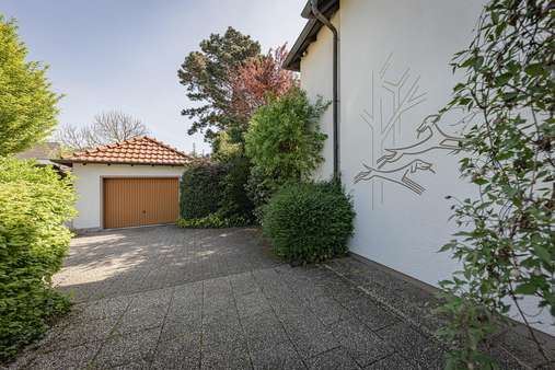 Zuweg - Villa in 58256 Ennepetal mit 224m² kaufen