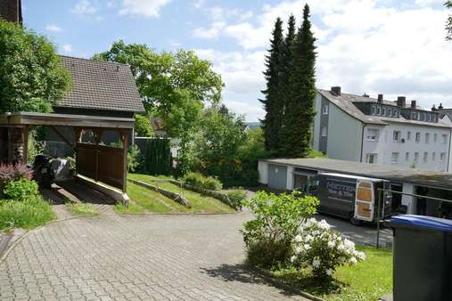 Garagenhof - Etagenwohnung in 58300 Wetter mit 66m² kaufen