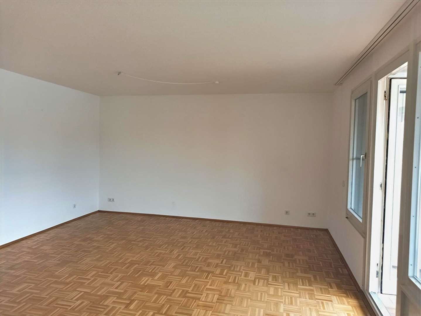 Wohnzimmer - Etagenwohnung in 44866 Bochum mit 100m² als Kapitalanlage kaufen