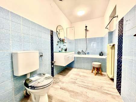 Badezimmer Untergeschoss - Reihenendhaus in 58300 Wetter mit 220m² kaufen