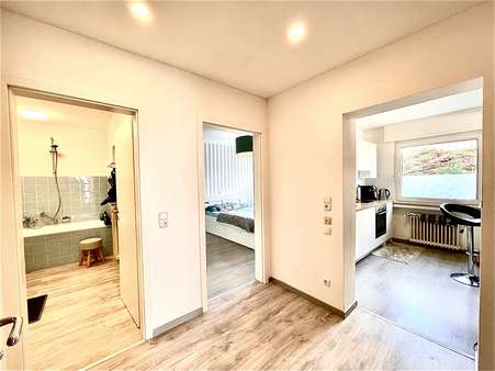Diele Untergeschoss - Reihenendhaus in 58300 Wetter mit 220m² kaufen