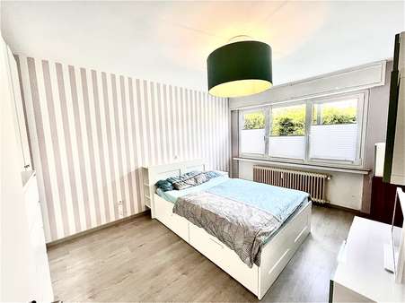 Schlafzimmer Untergeschoss - Reihenendhaus in 58300 Wetter mit 220m² kaufen