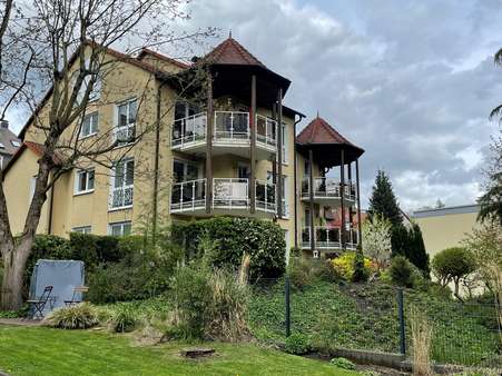 Außenansicht - Erdgeschosswohnung in 58285 Gevelsberg mit 73m² kaufen