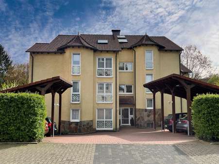 1 - Erdgeschosswohnung in 58285 Gevelsberg mit 73m² kaufen