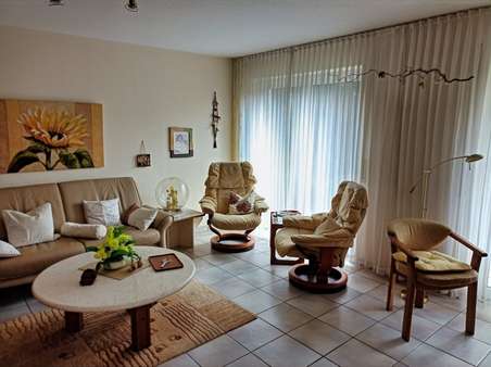 Wohnzimmer 1 - Erdgeschosswohnung in 58285 Gevelsberg mit 73m² kaufen