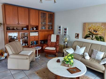 Wohnzimmer 2 - Erdgeschosswohnung in 58285 Gevelsberg mit 73m² kaufen