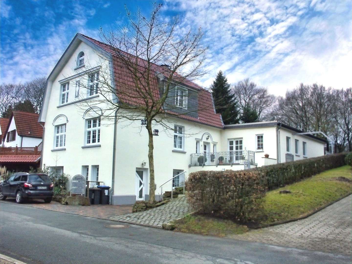 Titelbild - Mehrfamilienhaus in 45549 Sprockhövel mit 324m² kaufen