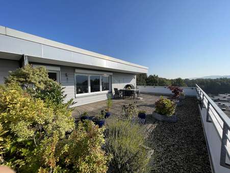 Dachterrasse - Etagenwohnung in 58285 Gevelsberg mit 107m² kaufen