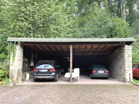 Carport - Zweifamilienhaus in 45549 Sprockhövel mit 235m² kaufen