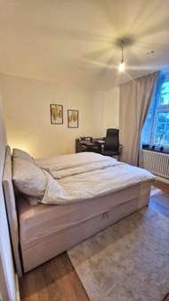 Schlafzimmer Erdgeschoss - Zweifamilienhaus in 45549 Sprockhövel mit 324m² kaufen