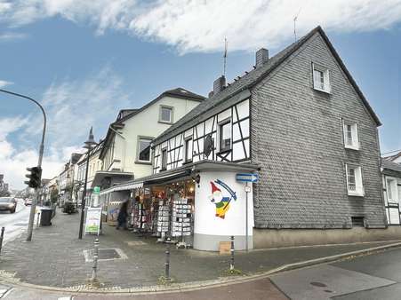 Außenansicht - Mehrfamilienhaus in 45549 Sprockhövel mit 160m² kaufen