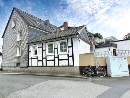 Außenansicht - Mehrfamilienhaus in 45549 Sprockhövel mit 160m² kaufen