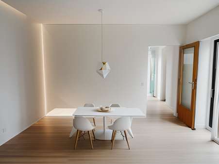 Essen - Wohnen - Imagebild mit Homestaging - Etagenwohnung in 58332 Schwelm mit 54m² kaufen