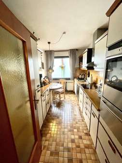 Küche - Etagenwohnung in 58256 Ennepetal mit 97m² kaufen