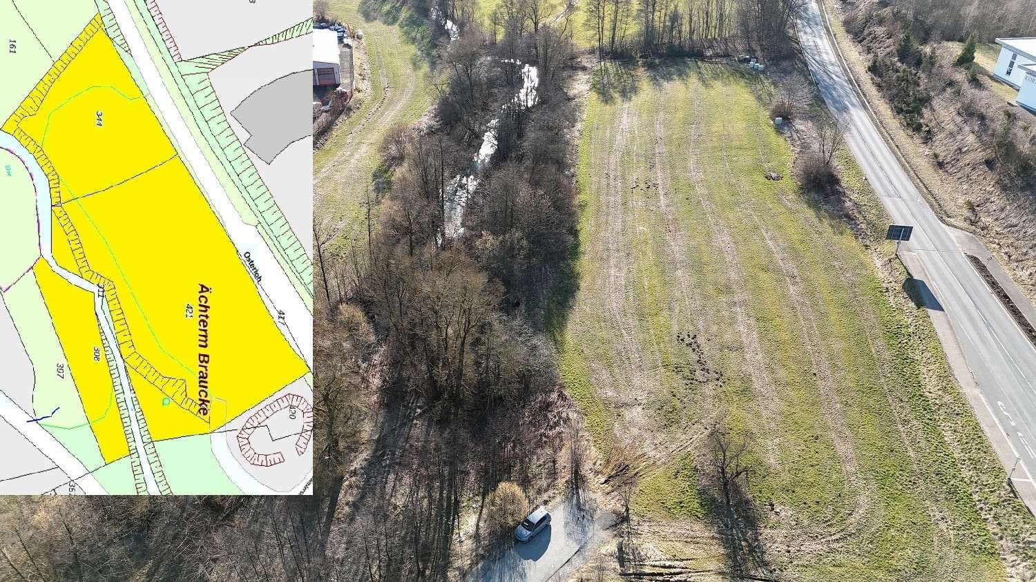 Exposé - Grundstück in 58840 Plettenberg mit 15136m² kaufen