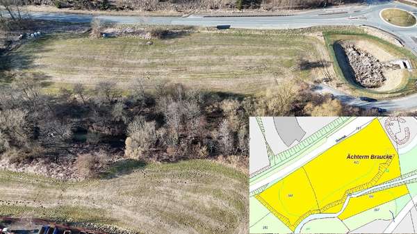 Grundstücksansicht - Grundstück in 58840 Plettenberg mit 15136m² kaufen