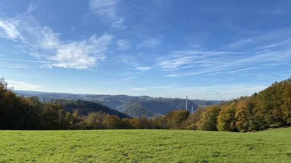 Panorama Aussicht - Grundstück in 58762 Altena mit 438m² günstig kaufen