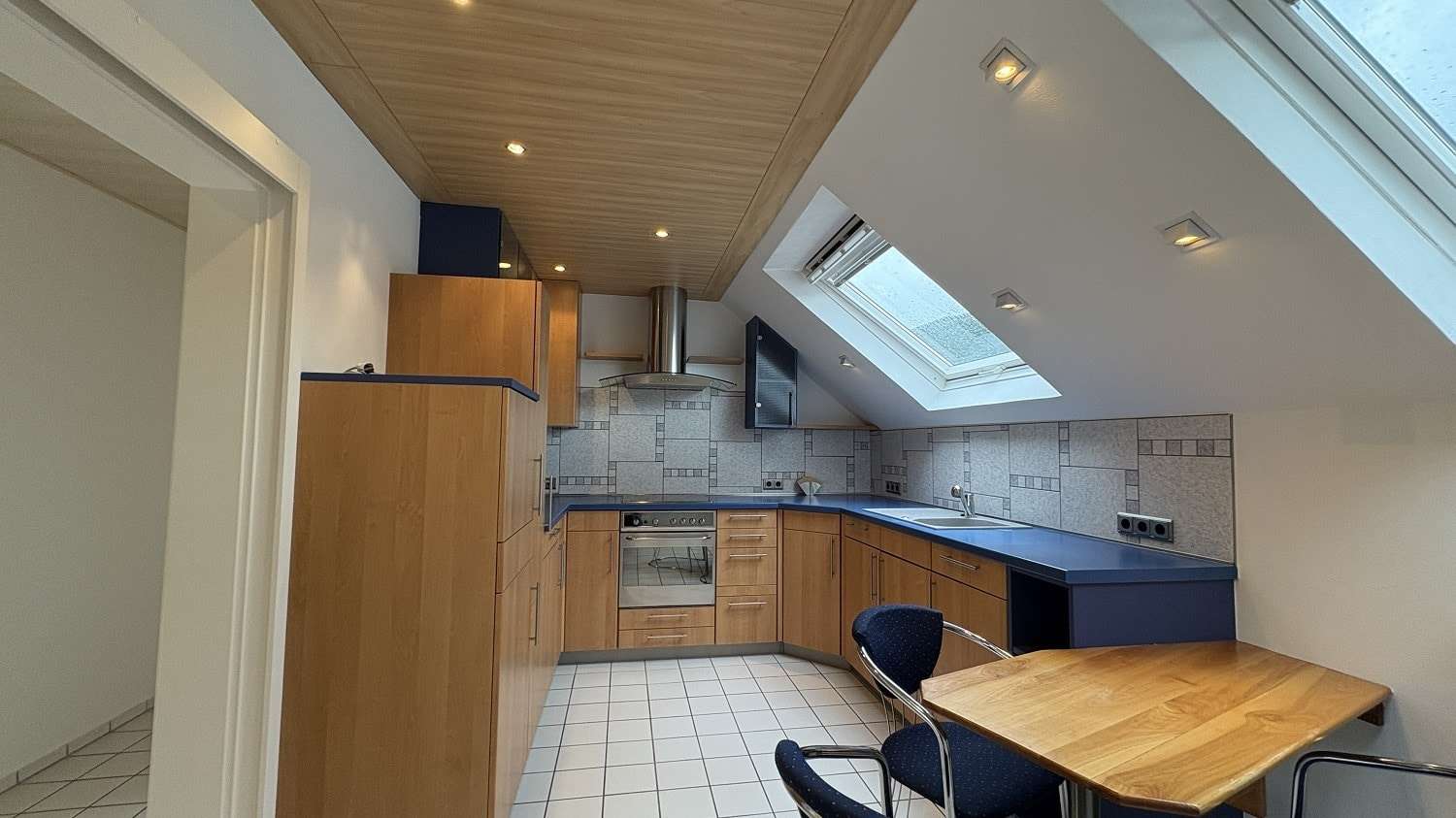 Küche Küche - Dachgeschosswohnung in 58791 Werdohl mit 69m² kaufen