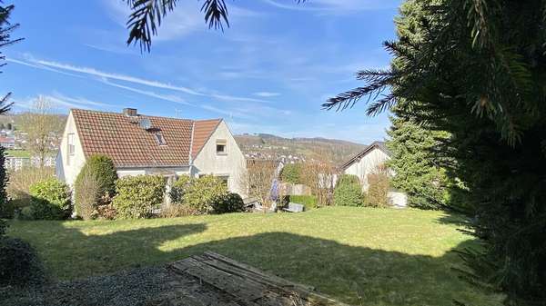 Garten - Einfamilienhaus in 58809 Neuenrade mit 147m² kaufen