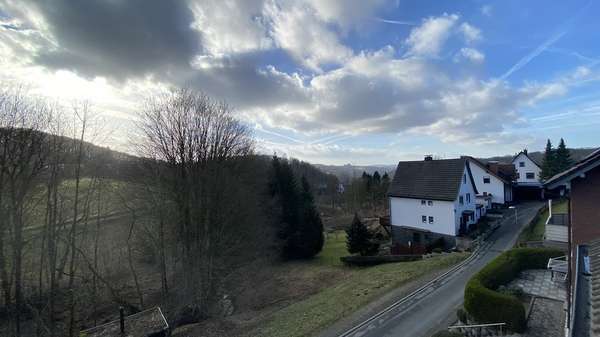 Aussicht - Zweifamilienhaus in 58762 Altena mit 163m² kaufen