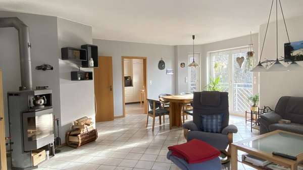 Wohn-Esszimmer - Zweifamilienhaus in 58762 Altena mit 163m² kaufen