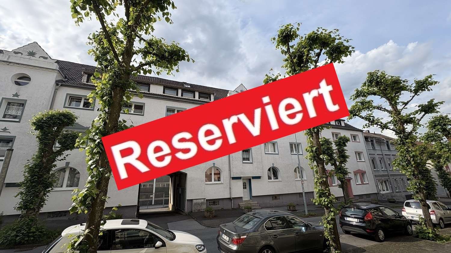 Exposébild - Dachgeschosswohnung in 58507 Lüdenscheid mit 61m² kaufen