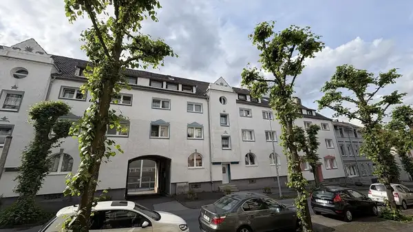 Attraktive Altbauwohnung in zentraler Lage von Lüdenscheid 