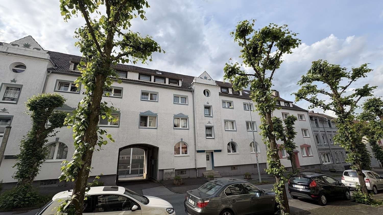 Exposébild Exposébild - Dachgeschosswohnung in 58507 Lüdenscheid mit 61m² kaufen