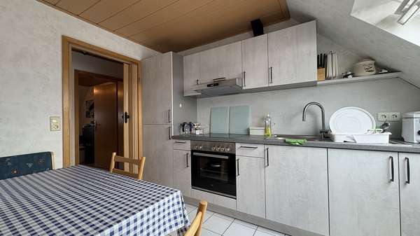 Küche Küche - Dachgeschosswohnung in 58507 Lüdenscheid mit 61m² kaufen