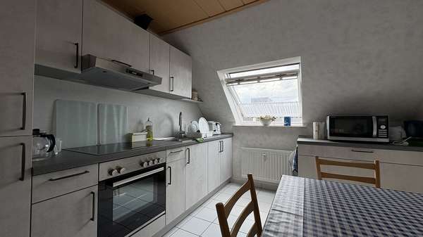 Küche Küche - Dachgeschosswohnung in 58507 Lüdenscheid mit 61m² kaufen